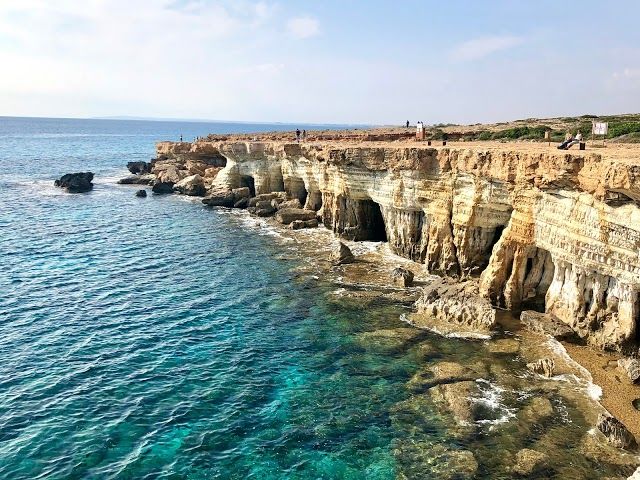 Sea Caves View Point